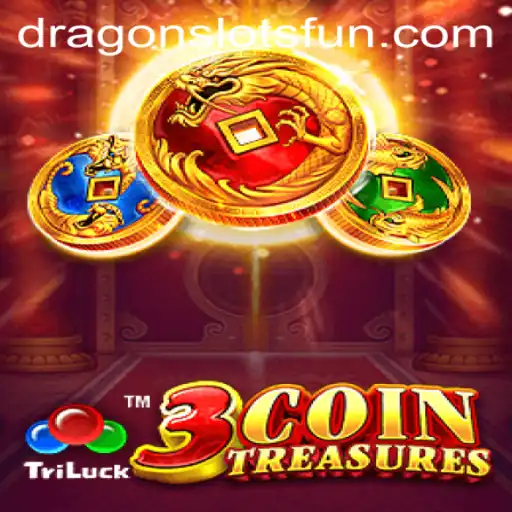 Explore the Thrilling World of 3CoinTreasures and Dragon Slots