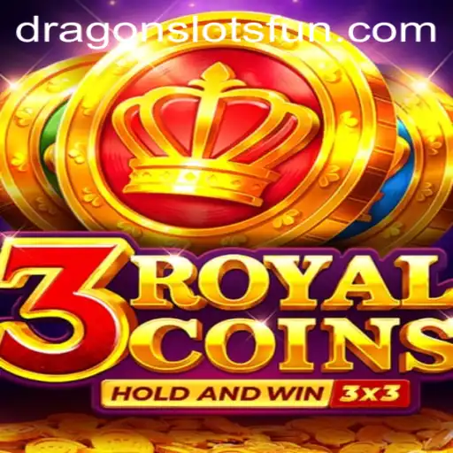 3royalcoins: A Mesmerizing Adventure with Dragon Slots
