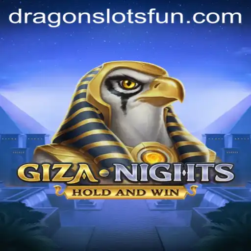 GizaNights: Embark on a Dragon Slots Adventure