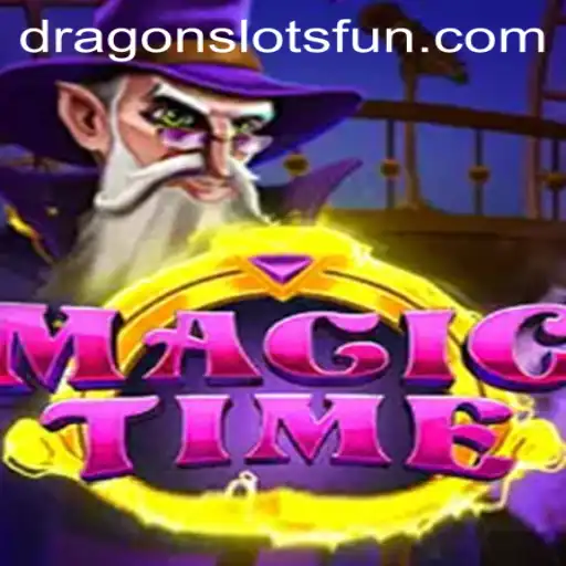 Enter a World of Wonder with MagicTime: Unveiling the Enchantment of Dragon Slots